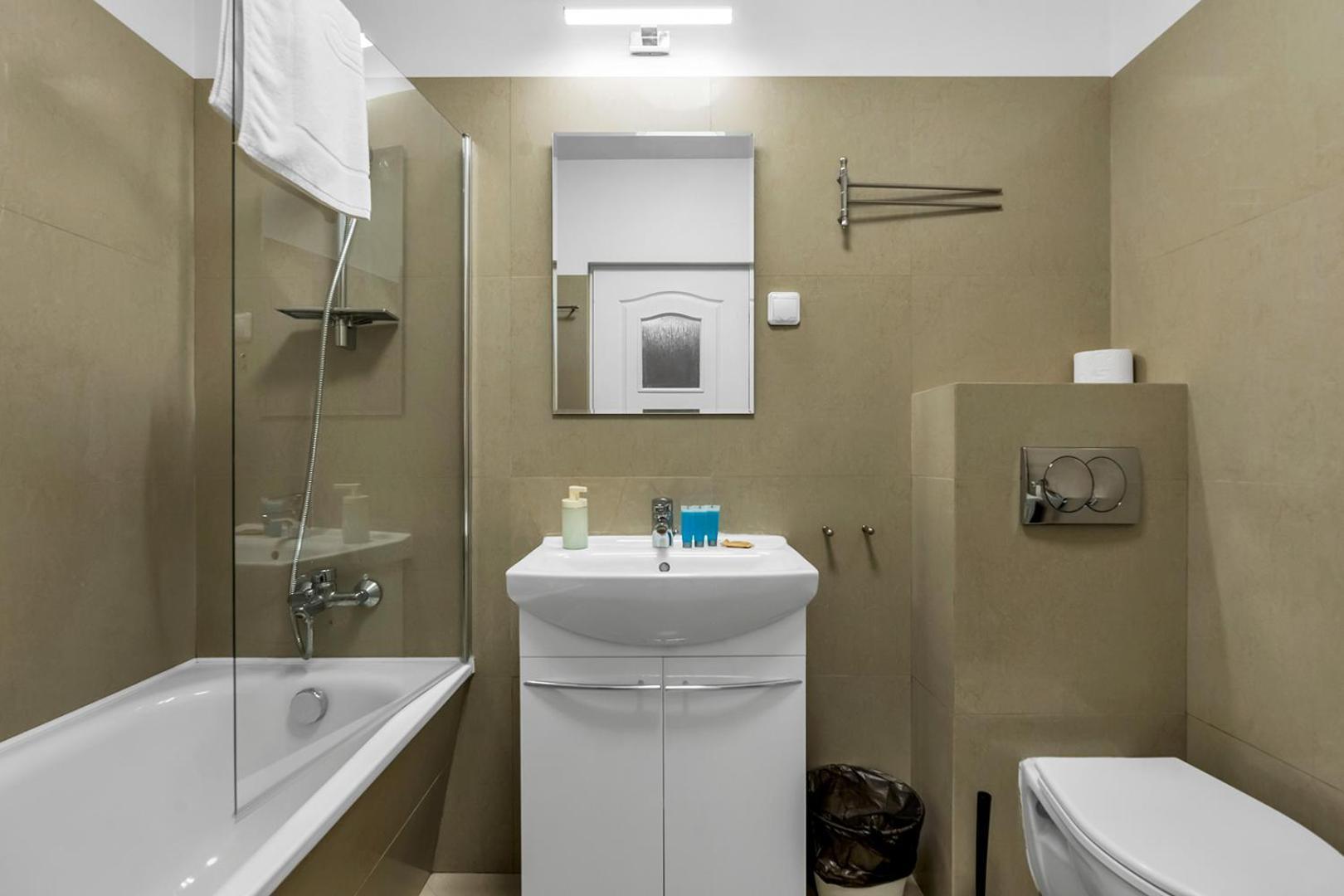 Apartment Metro Bemowo Comfort Warschau