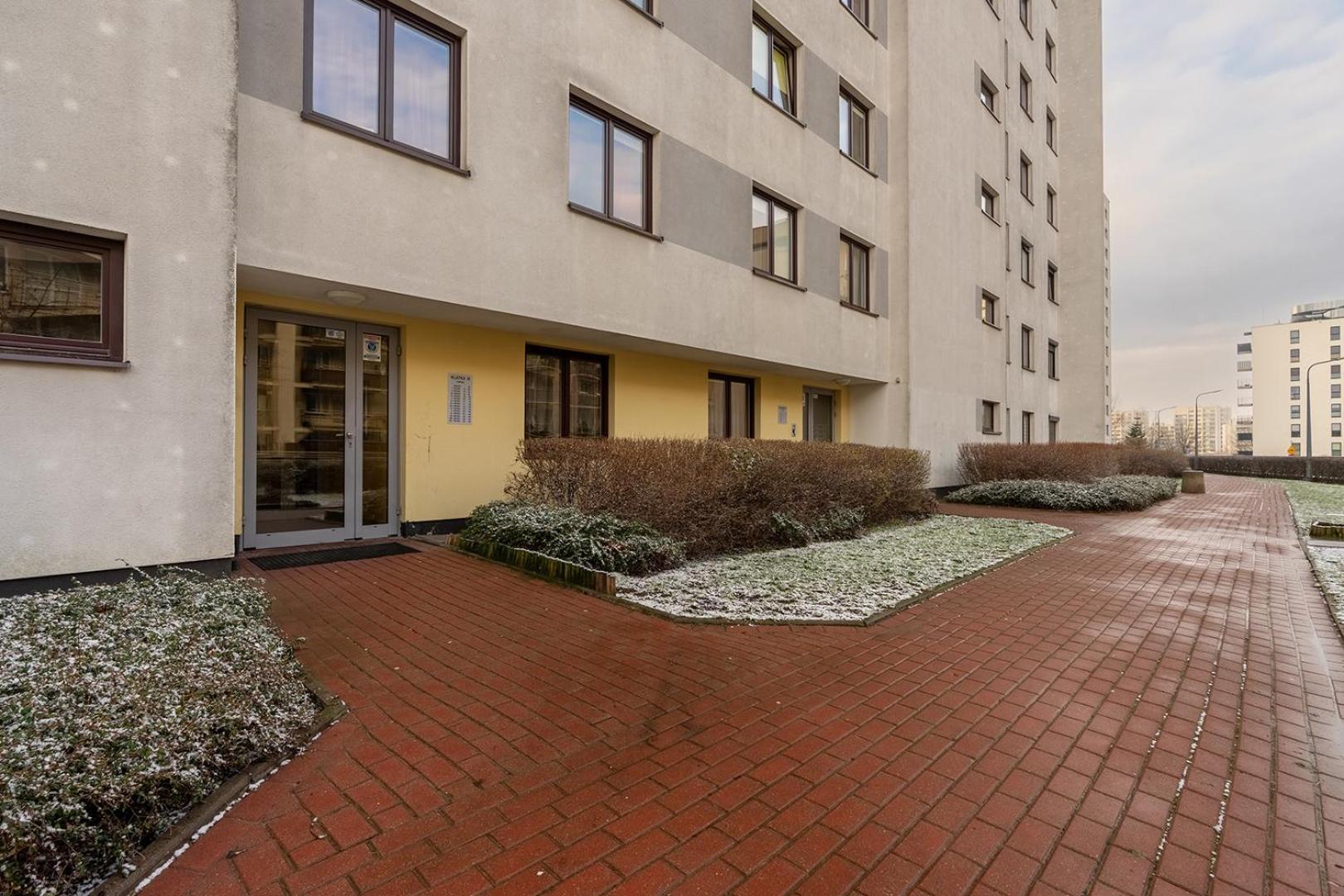 Metro Bemowo Comfort Apartment *